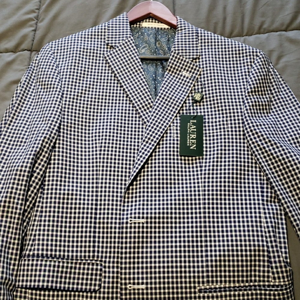 Ralph Lauren Blazer